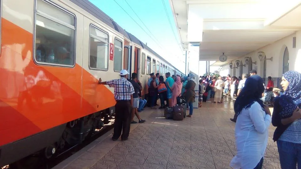 Travel Advisory: Train Service Interruptions This Weekend