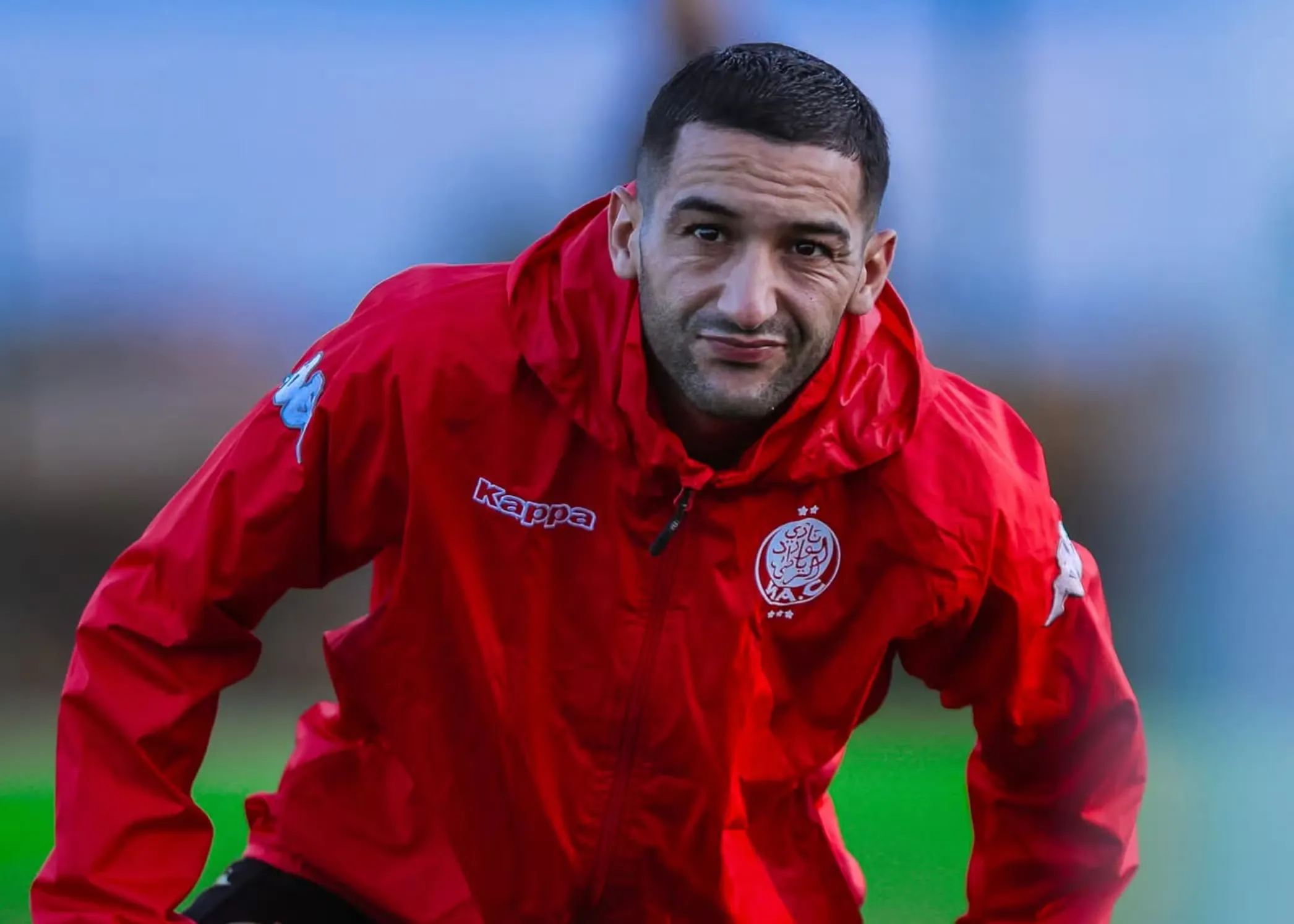 Hakim Ziyech's Tensions with Wydad de Casablanca Escalate