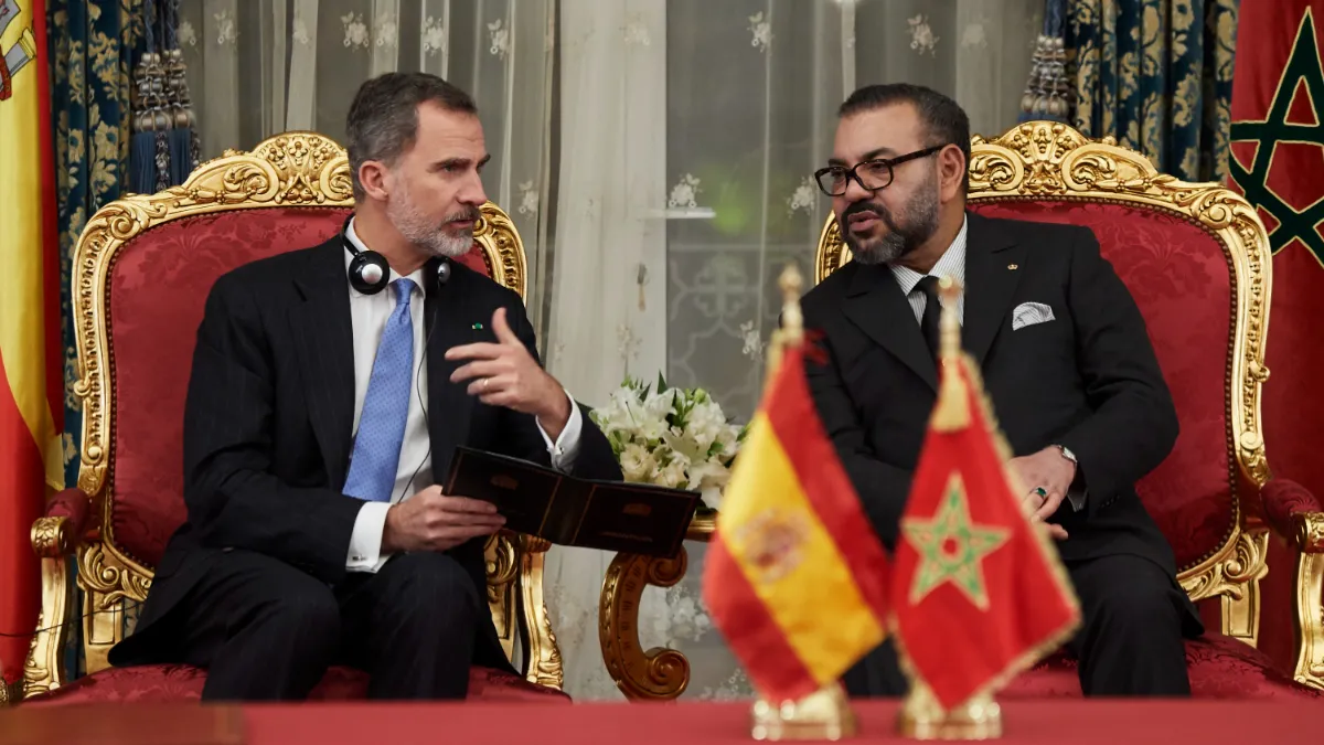King Felipe VI of Spain to Address Migration Crisis During Upcoming Visit to Ceuta