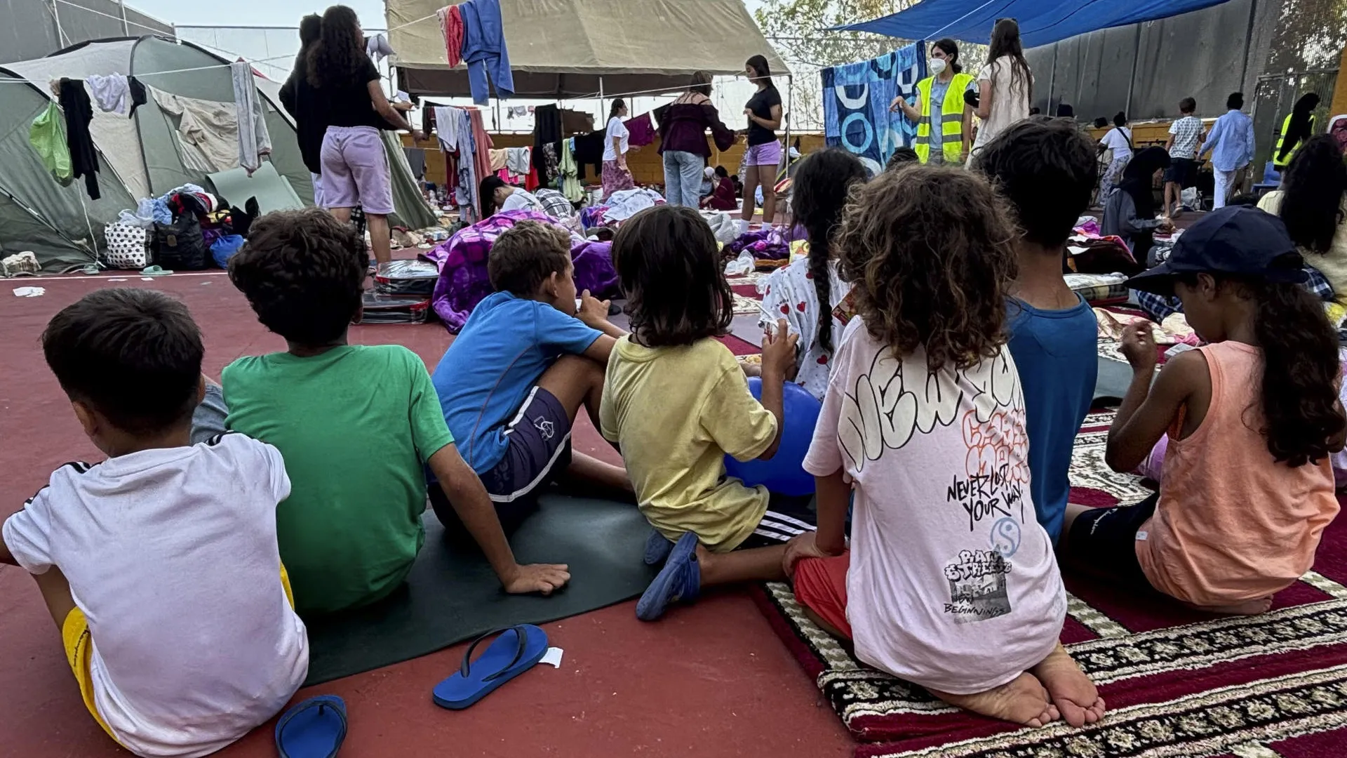 Humanitarian and Migration Crisis in Ceuta: Urgent Calls for Legal Reforms