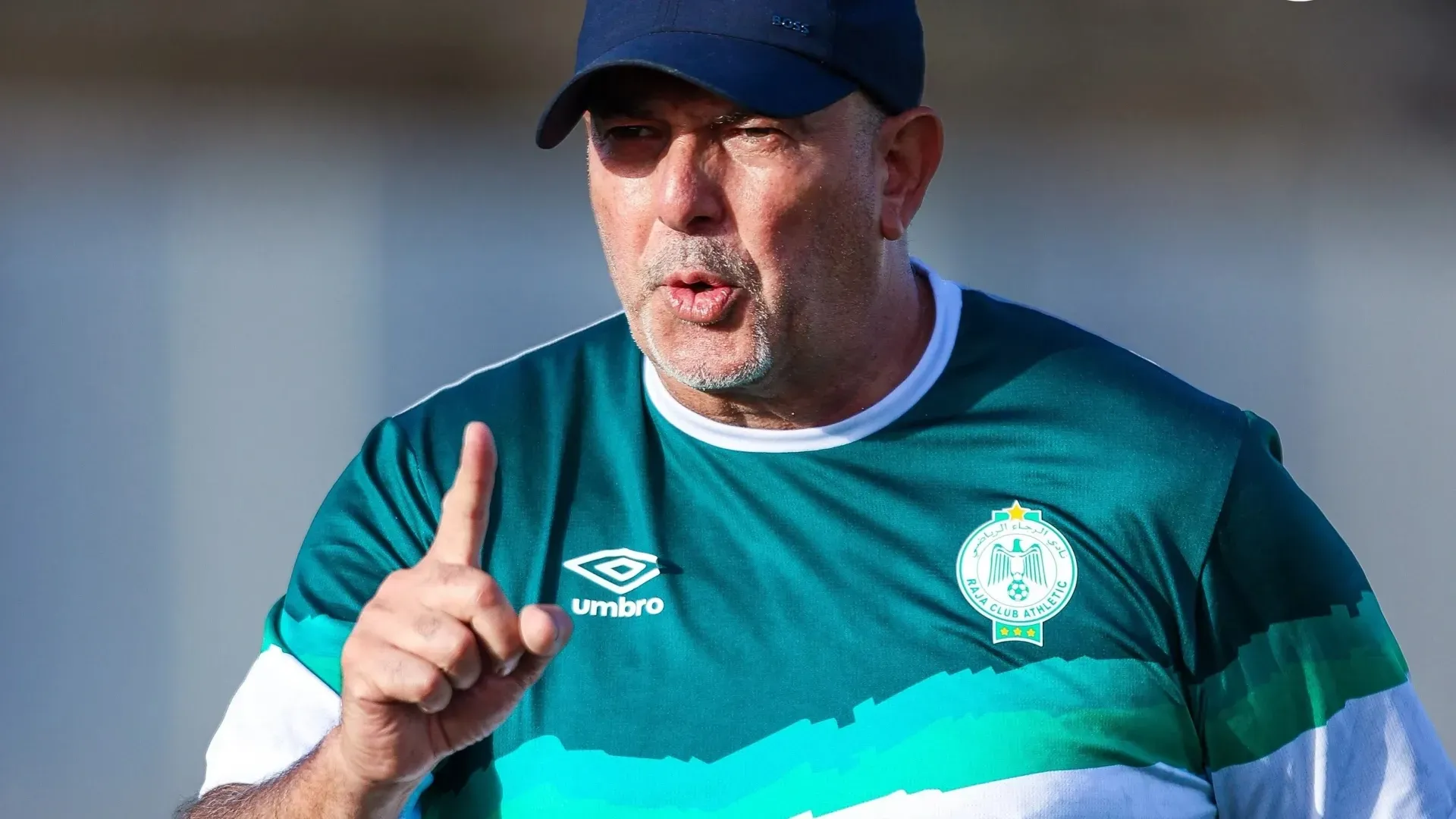 Nasreddine Nabi's Sudden Exit from Raja Casablanca: A Shift in Vision
