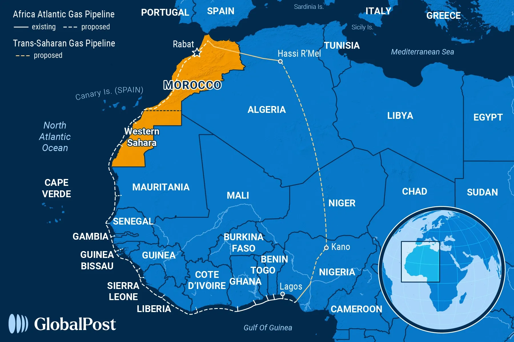Morocco's Ambitious Energy Revolution: Aiming for Global Influence