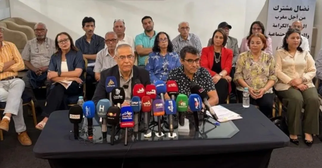 Left Democratic Federation Unveils Candidates for Upcoming Legislative Elections