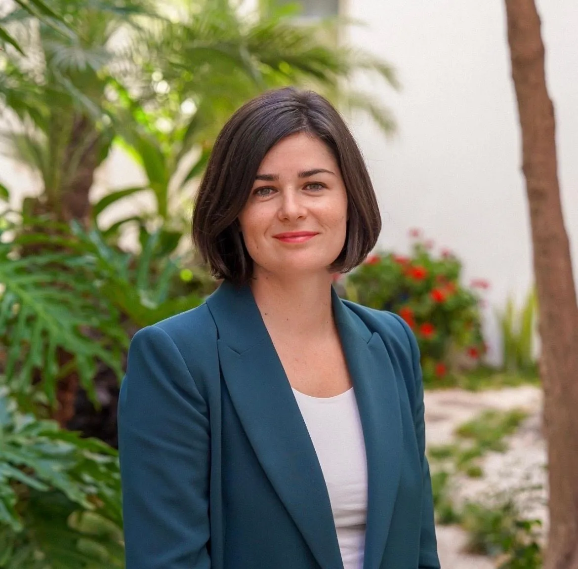 Chloé Goupille Appointed Director of the French Institute in Morocco