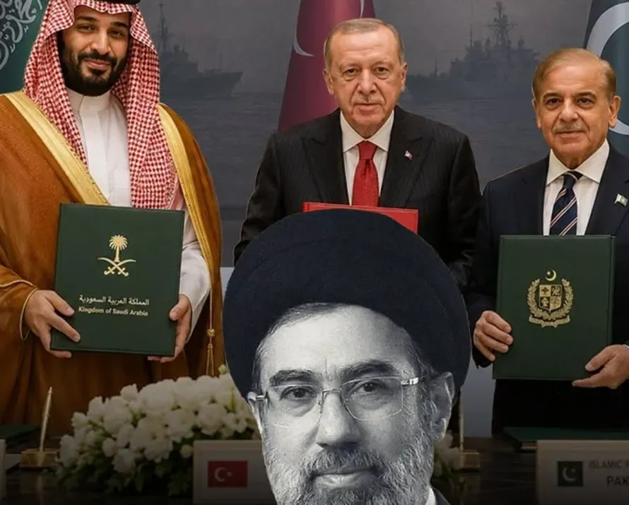 Iran Takes a Stand on the Turkey-Saudi Arabia-Pakistan Alliance