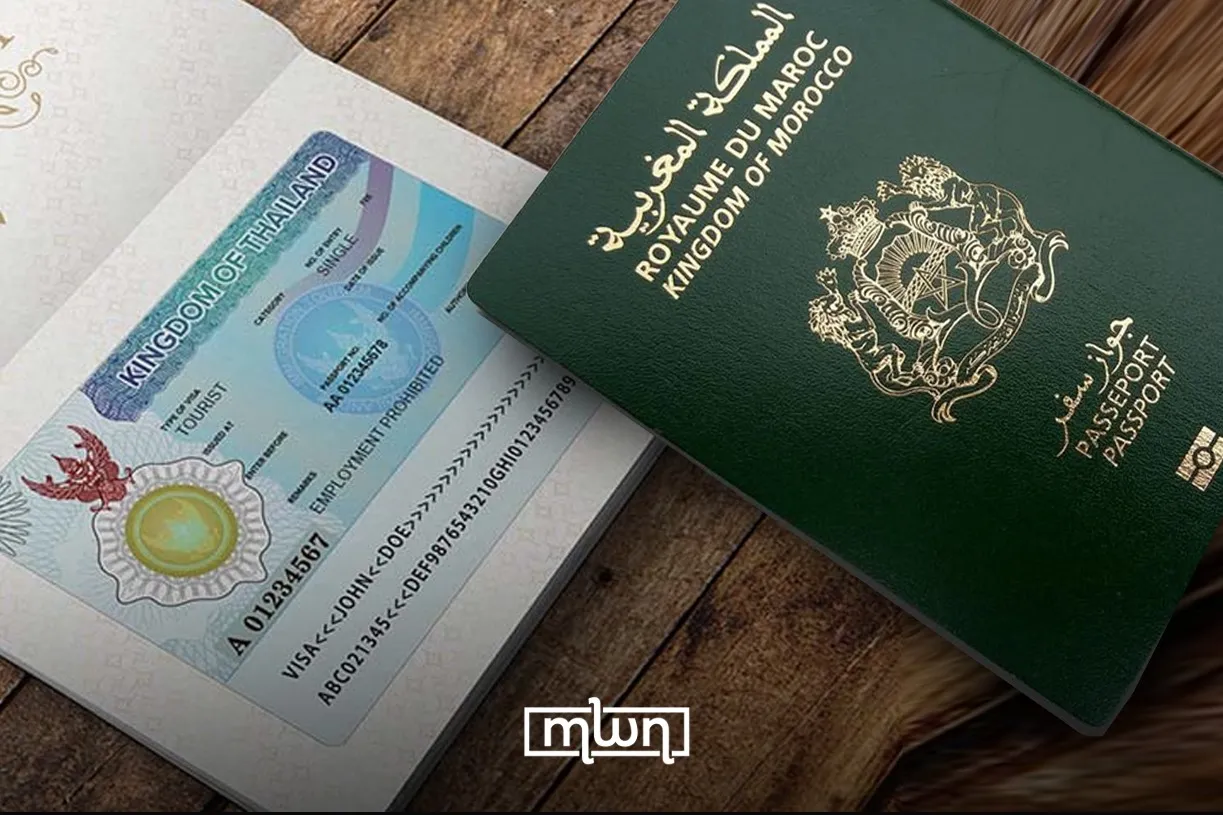 Important Visa Update for Moroccan Travelers to Thailand Starting September 15