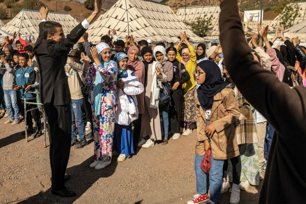 Morocco Allocates Over $11 Billion for Earthquake Recovery Efforts