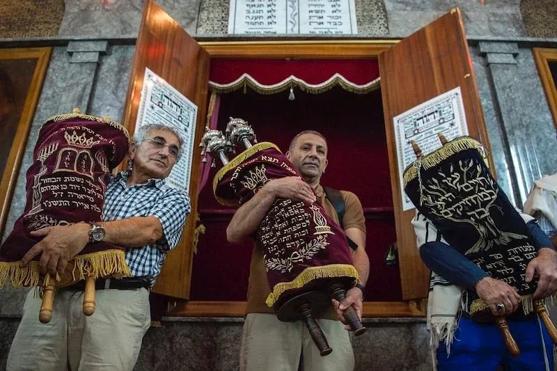 Moroccan Jewish Community Advocates for Voter Participation Ahead of Elections
