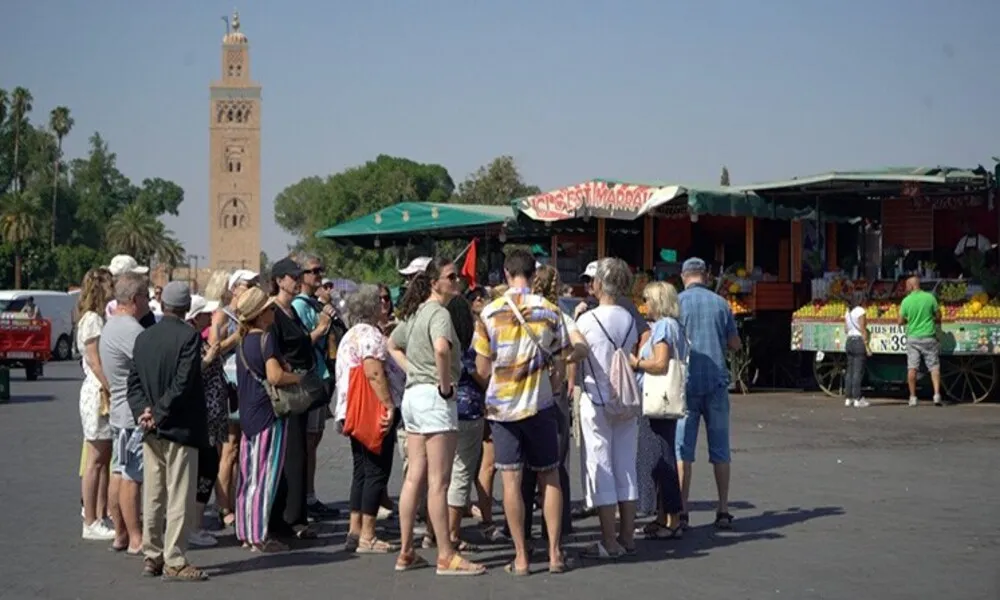 Morocco Welcomes 94 Million Visitors in the First Half of 2026