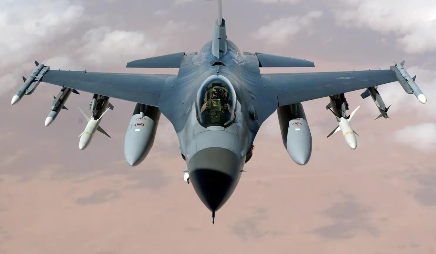 Morocco Enhances F-16 Training Capabilities with New Simulator Purchase