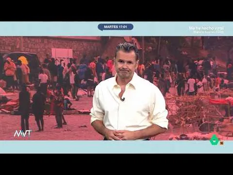 Iñaki López Discusses Moroccan Responsibility in Ceuta