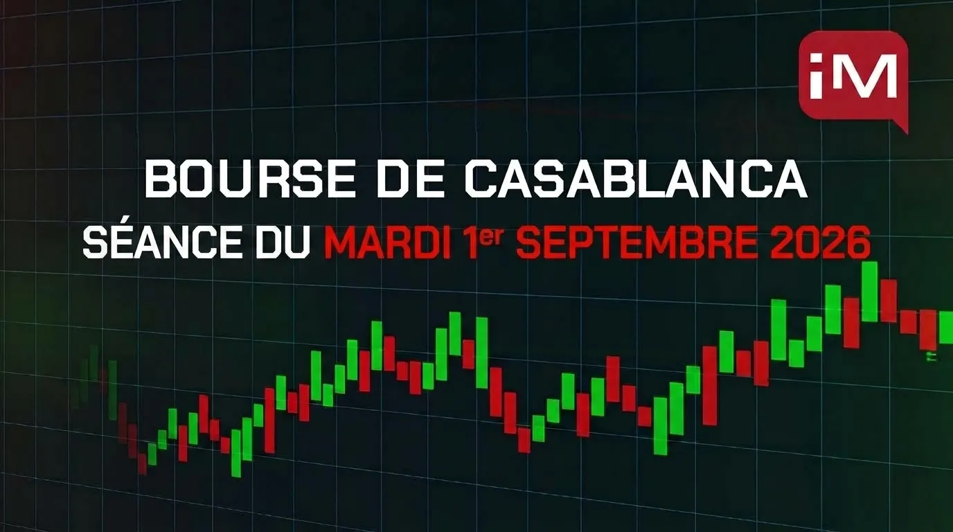 Casablanca Stock Exchange Sees MASI Dip by 0.38% Amidst Robust Trading Volume
