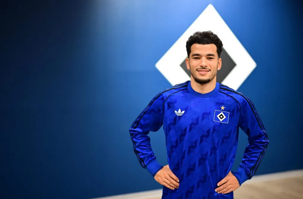Transfer Sensation on Deadline Day: Zakaria El Ouahdi Joins HSV
