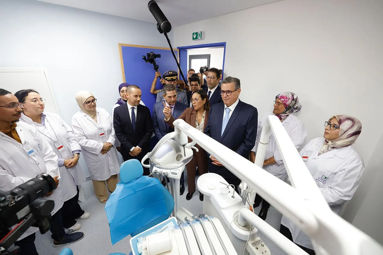 Fes-Meknes Health Group Commences Operations