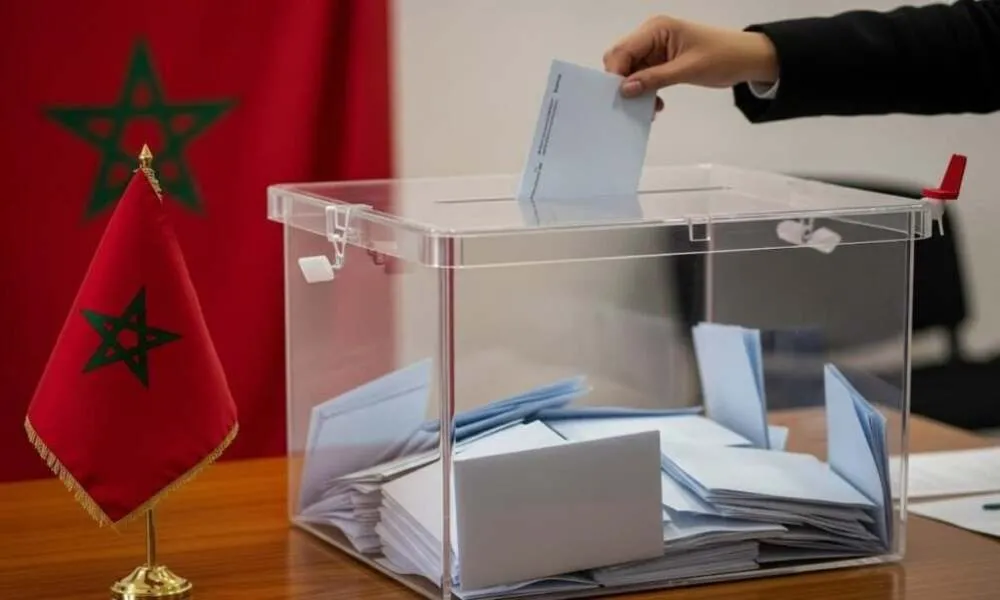 Judicial Mobilization in Morocco Ahead of Legislative Elections