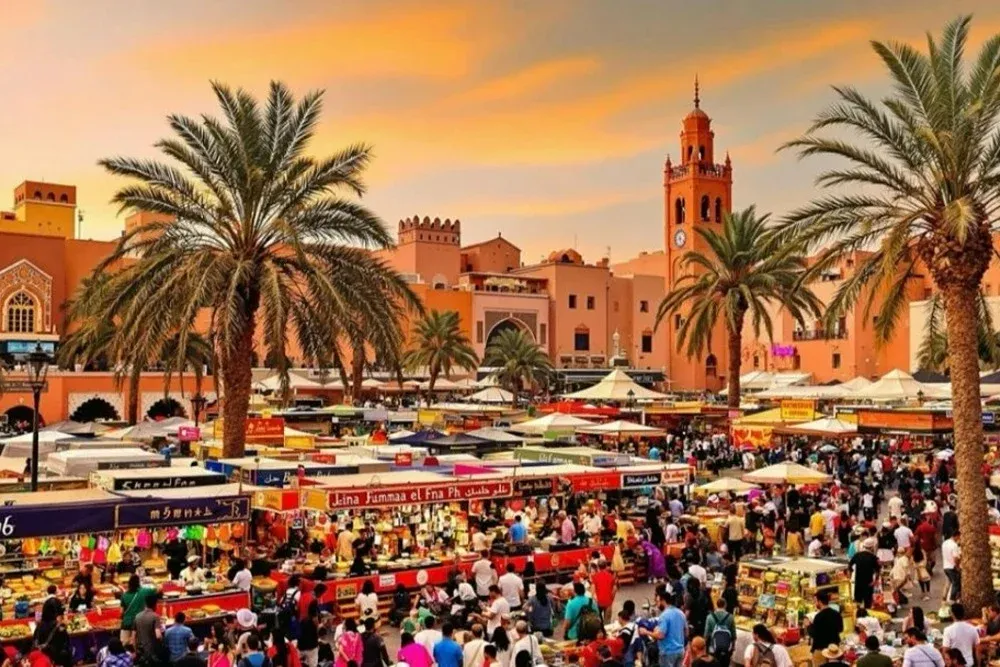 Morocco's Tourism Sector Thrives with Remarkable Growth in 2026