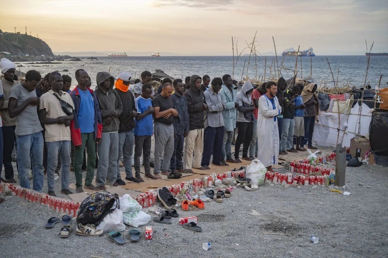 Hatze Oír Files Complaint Against Morocco at ICC Over Alleged Human Rights Violations