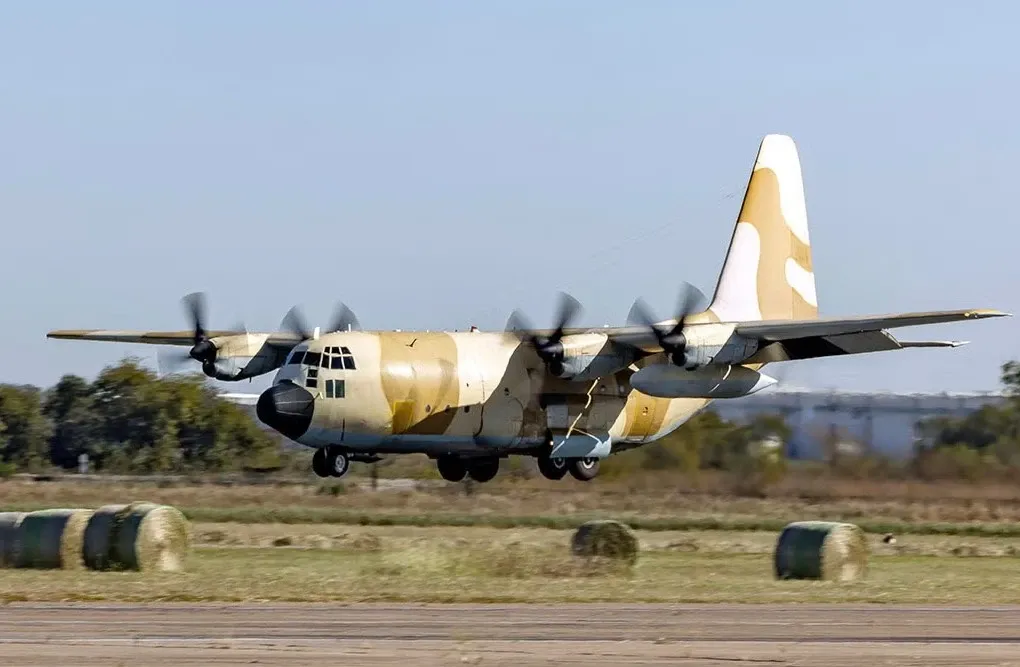 L3Harris Makes Significant Progress in Modernizing Morocco's C-130 Aircraft