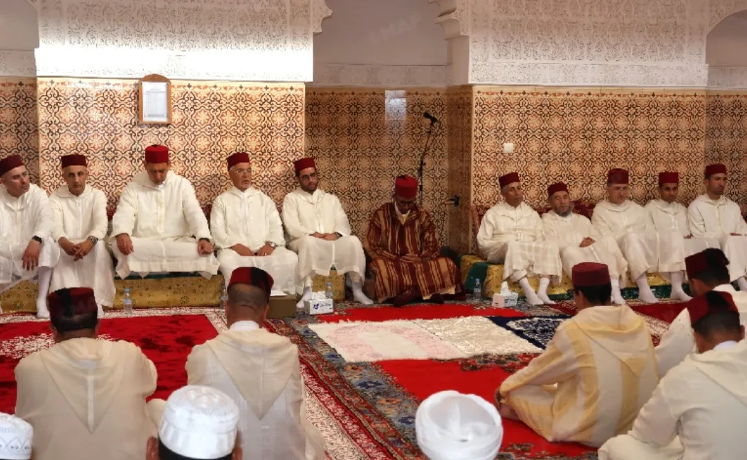 Commemorating King Hassan II: Royal Gifts Delivered to Zawiyas and Shrines Across Morocco