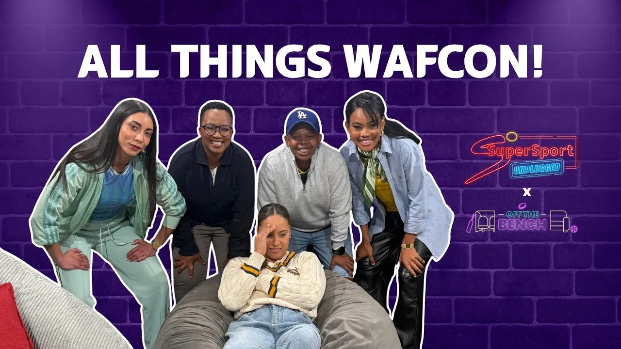 WAFCON: A Challenging Journey for Nigeria and South Africa