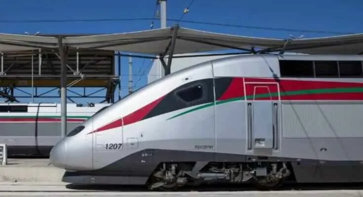 ONCF Announces Temporary Train Service Adjustments for Kenitra-Marrakech High-Speed Line