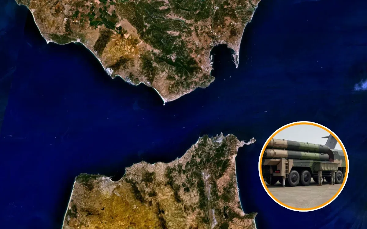 Morocco's Enhanced Air Defense: A Strategic Move Towards Spain