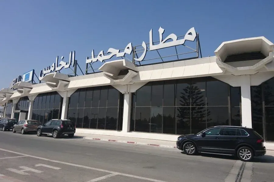 Record Summer Traffic at Moroccan Airports: Casablanca Leads with Over 46,000 Passengers