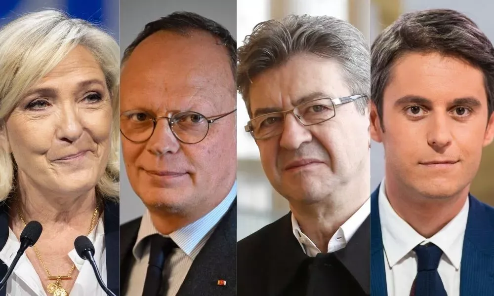 French Presidential Elections: Candidates' Stances on Morocco