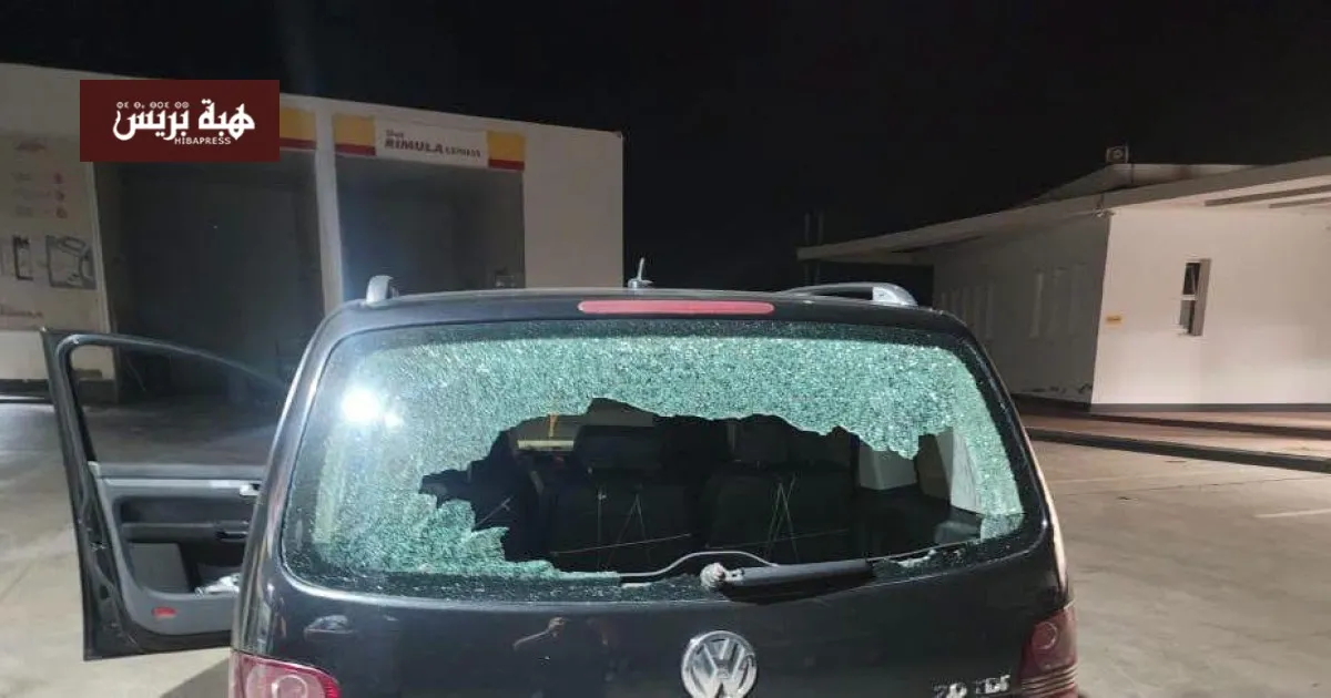 Serious Stone-Throwing Incident on Marrakech to Kelaa Route Raises Safety Concerns