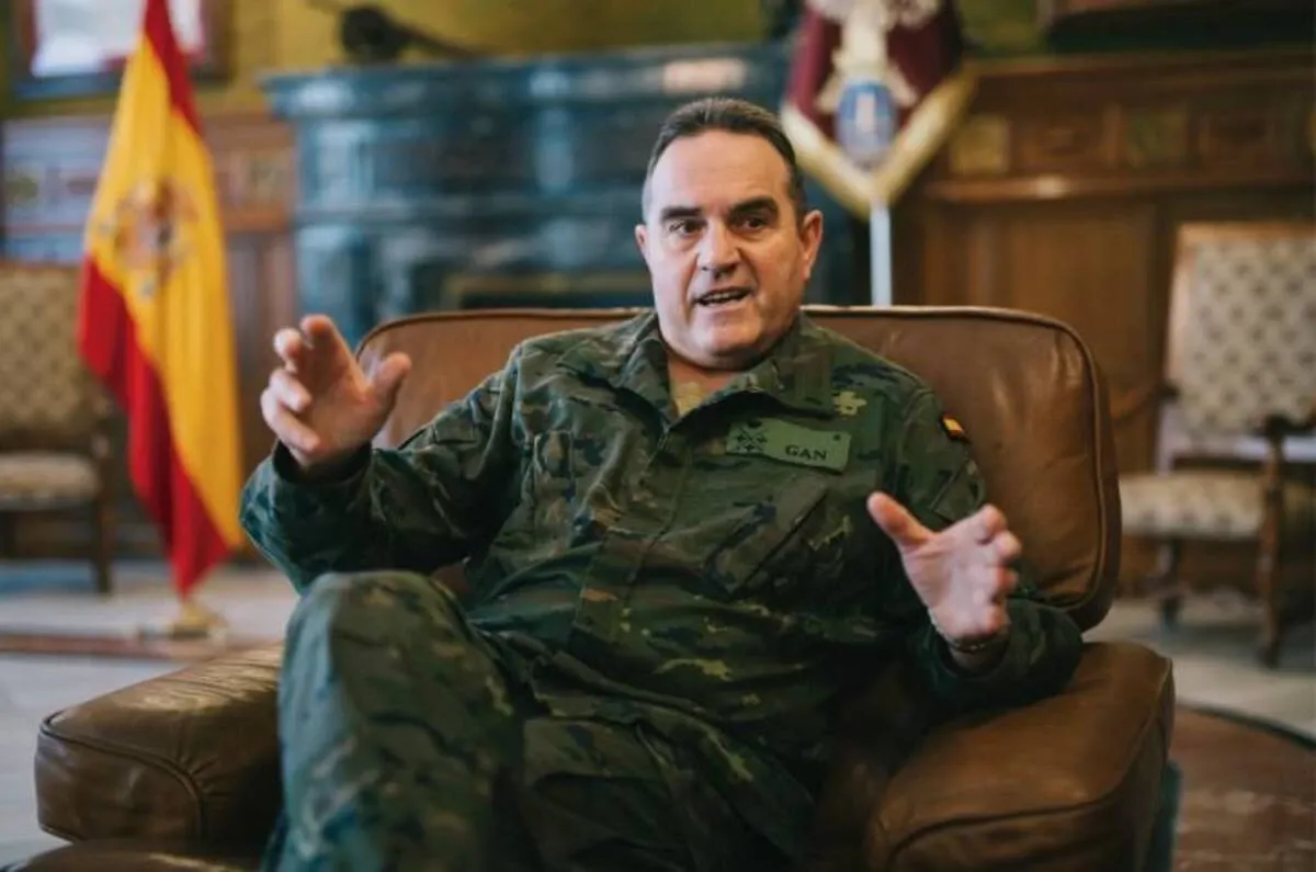 Spanish General's Provocative Remarks Reflect Colonial Mindset Towards Morocco
