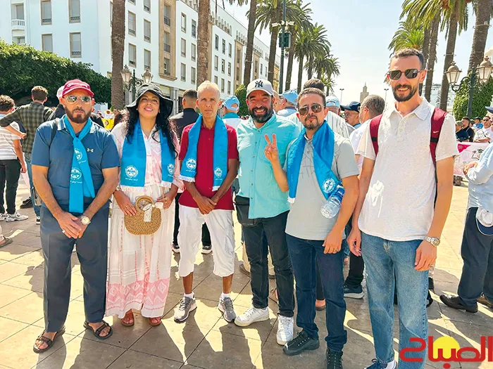 The Start of a Hot Season in the Fes Region