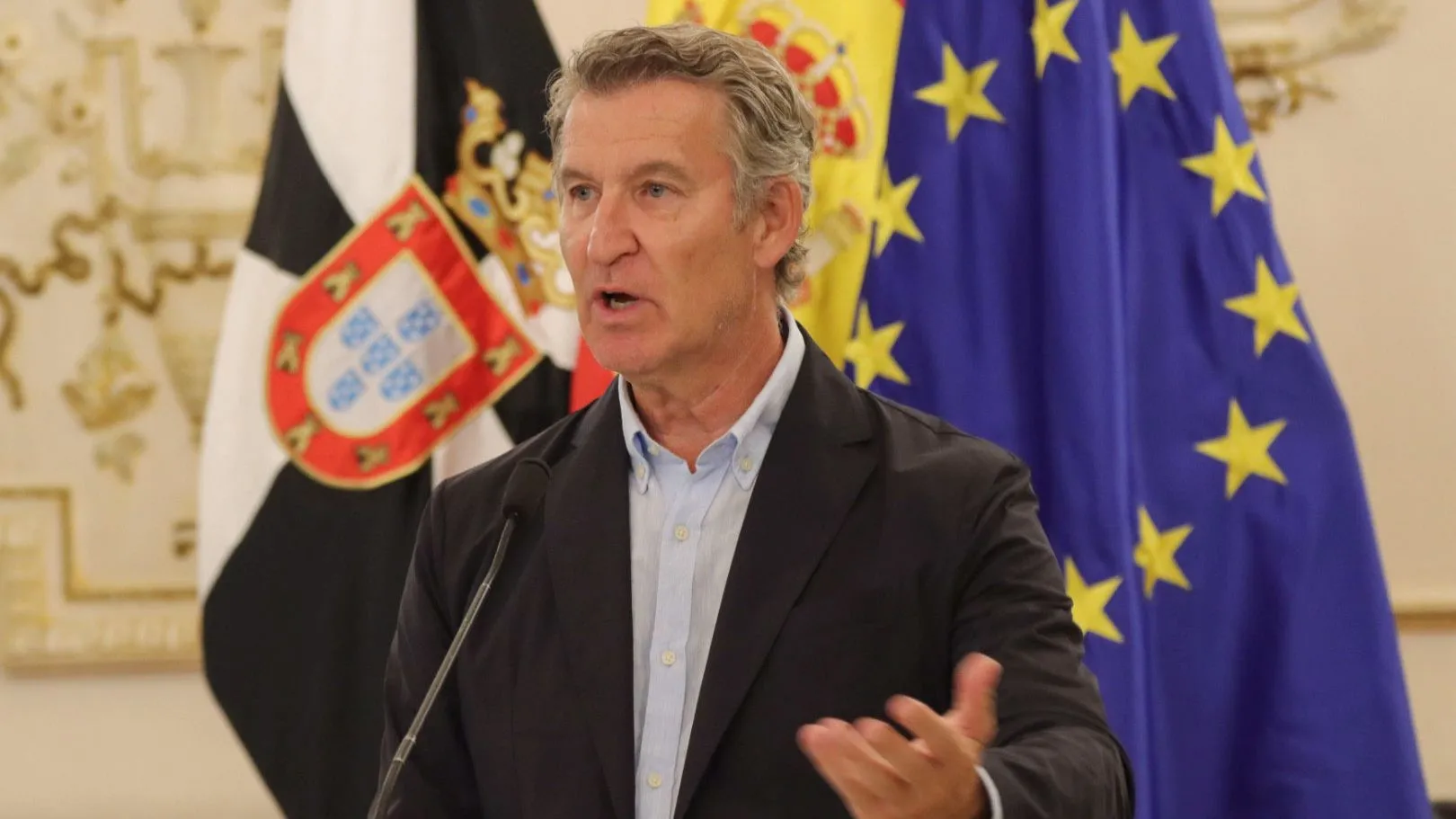 PP Accuses Sánchez Government of Concealing Morocco's Role in Ceuta Immigration Crisis
