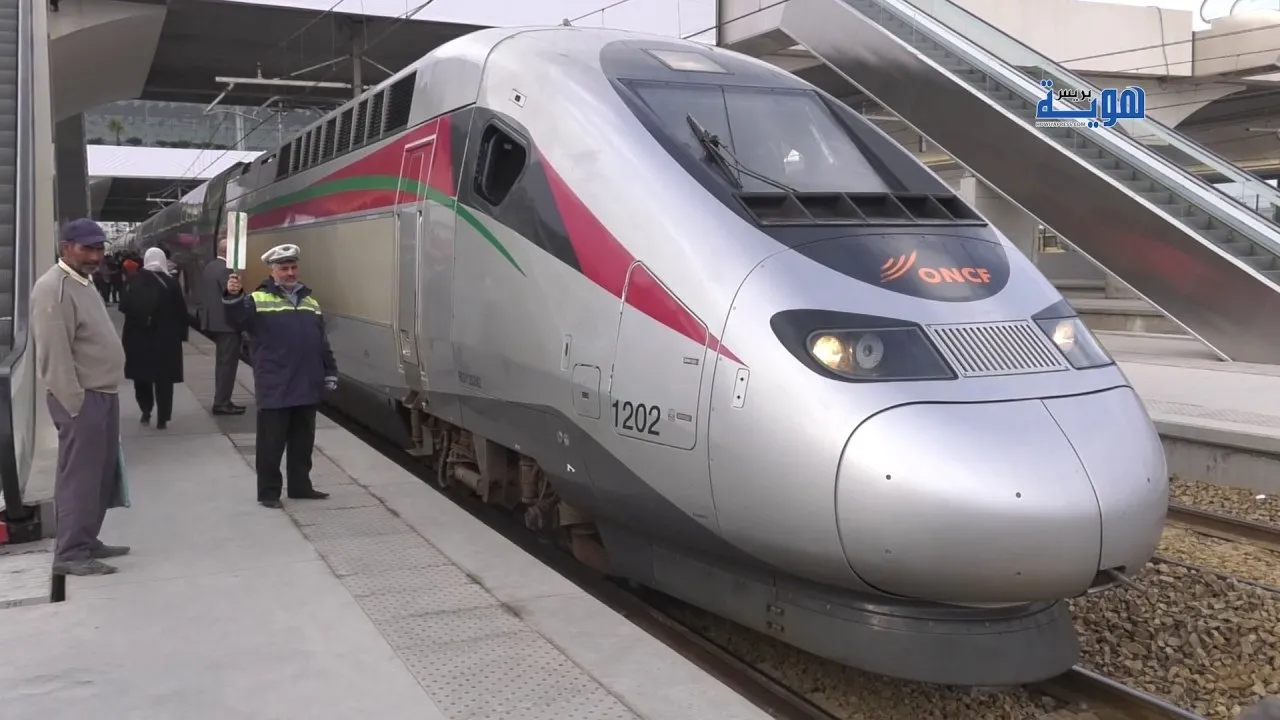 Temporary Adjustments to Train Schedules in Morocco Amid High-Speed Rail Developments