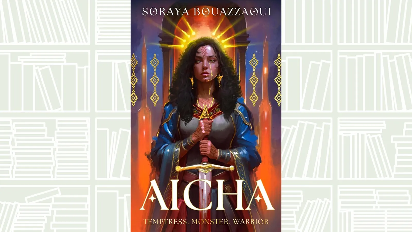 Exploring Resistance Through Folklore: The Story of Aicha Kandicha in Soraya Bouazzaoui's Debut Novel