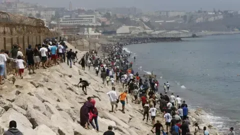 Allegations of Moroccan Authorities' Involvement in Ceuta Mass Crossing