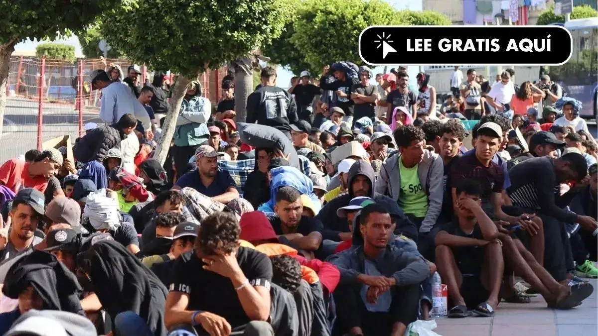 Spanish Police Report Points to Morocco as Instigator of Ceuta Assault