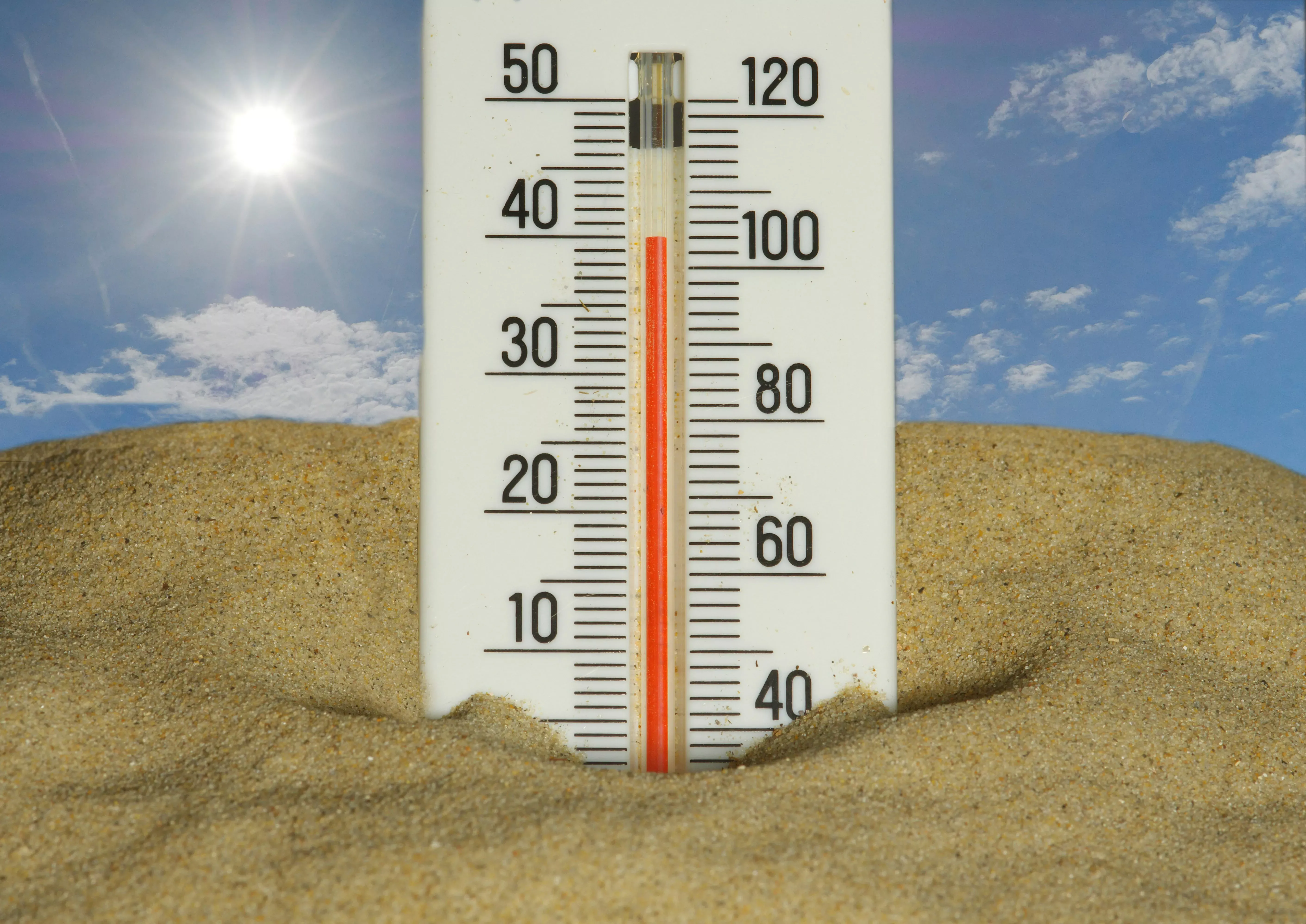Heatwave and Thunderstorm Alerts Across Morocco: What to Expect from Wednesday to Friday