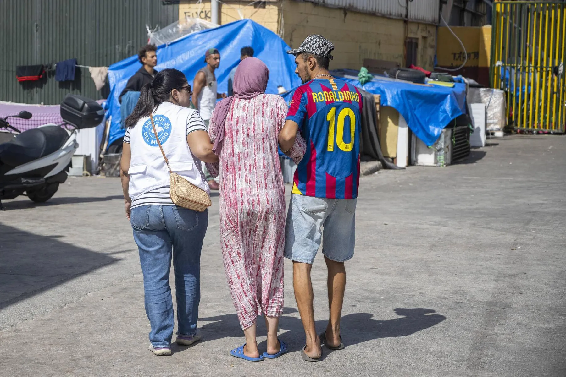 The Crisis of European Migration Policy: A Closer Look at Ceuta