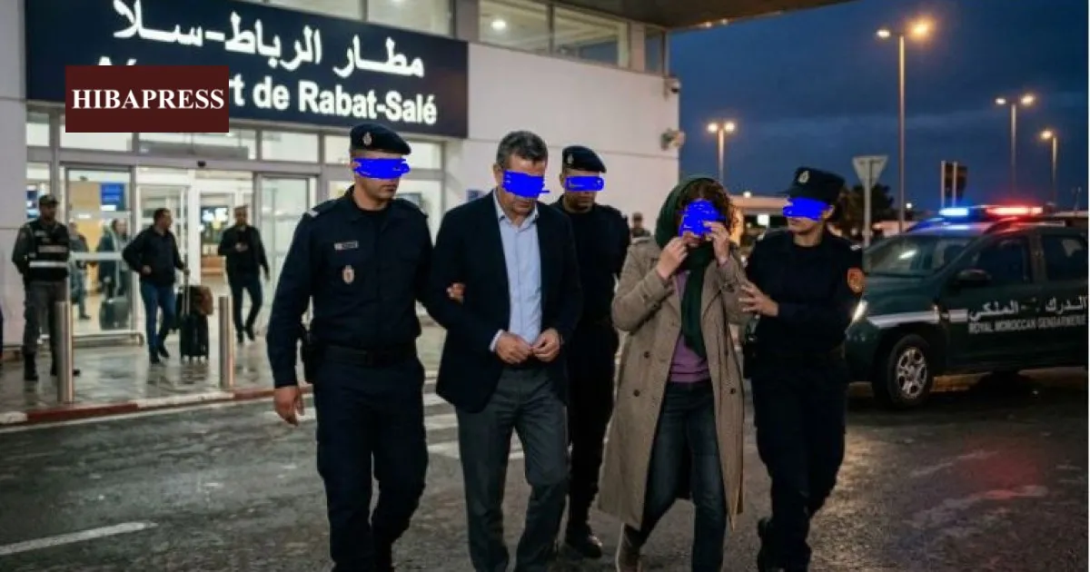 Psychiatrist and Lawyer Arrested Amid Infidelity Scandal in Morocco