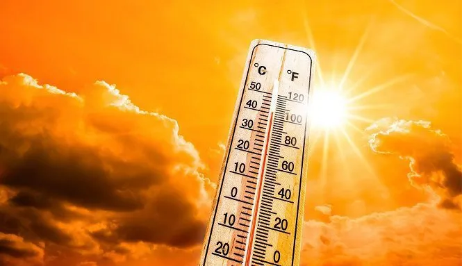 Heat Wave Expected to Reach 45 Degrees with Thunderstorms Ahead