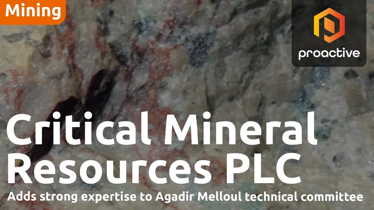 Brett Capper's Appointment: A Strategic Move for Critical Mineral Resources