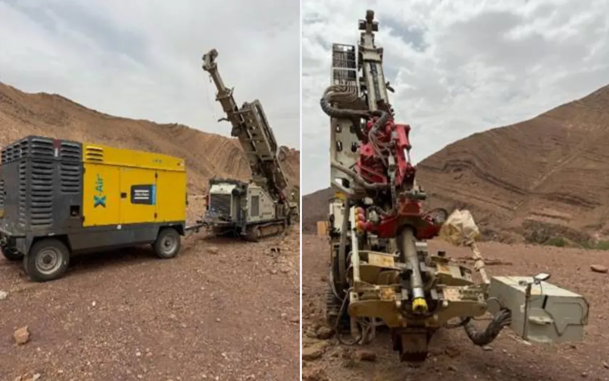 Talisman Metals Launches Major Copper and Silver Drilling Campaign in Morocco's Atlas Mountains