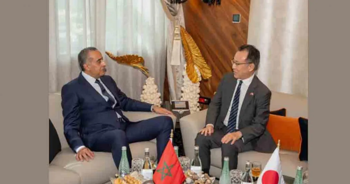 Strengthening Ties: Morocco and Japan Enhance Security Cooperation