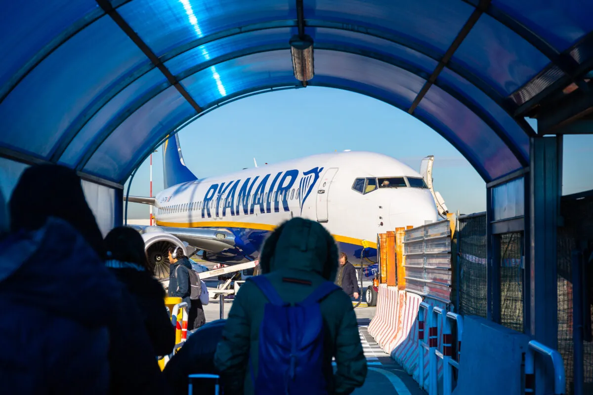 Ryanair Sets New Winter Record in Morocco: A Surge in Low-Cost Air Travel