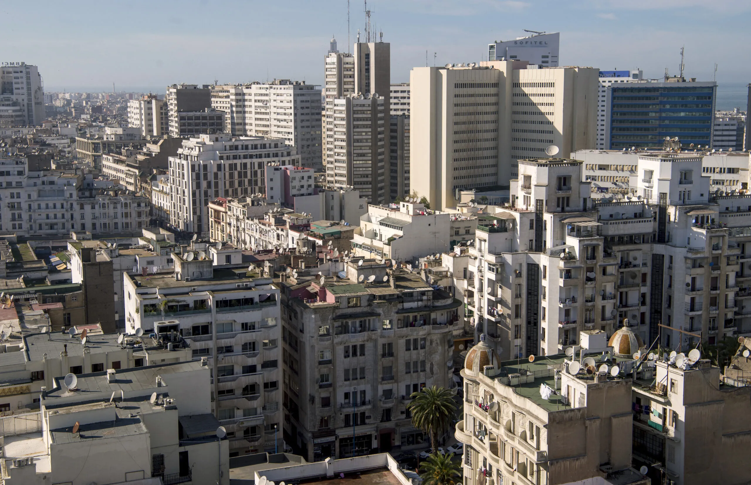 Moroccan Banking Sector Thrives Amid Economic Growth and Digital Transformation