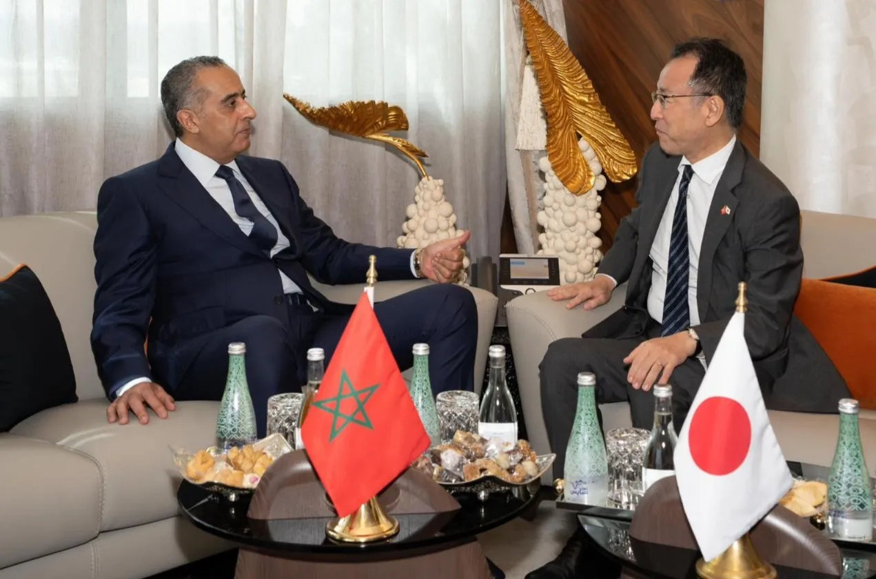 Strengthening Ties: Morocco and Japan Enhance Security Partnership