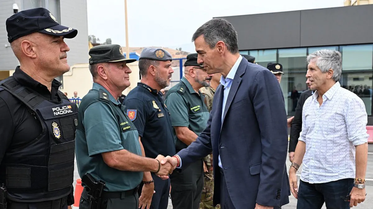 Understanding the Police Report Implicating Morocco in the Ceuta Influx