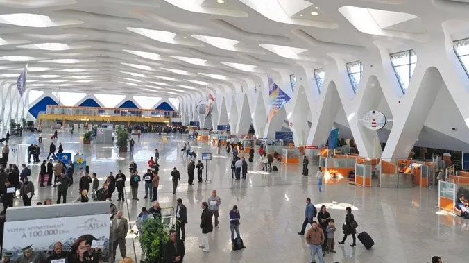Moroccan Airports Experience Unprecedented Passenger Growth This Summer