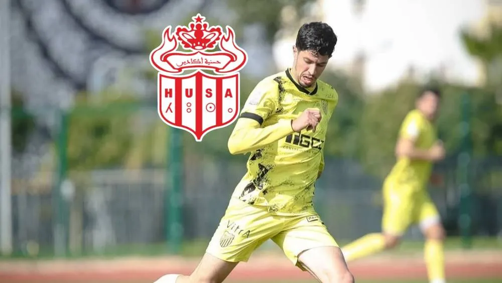 Idriss El Jbali Joins Hassania Agadir: A Strategic Move for the Upcoming Season