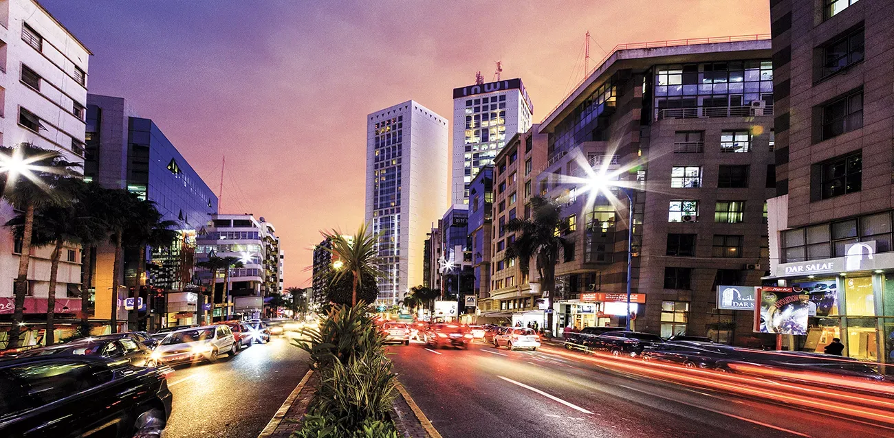 Transforming Morocco's Infrastructure into Technological Sovereignty